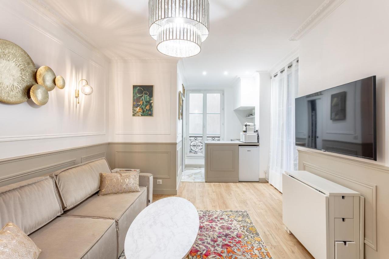 Suite Raphael Tour Eiffel Париж Екстериор снимка