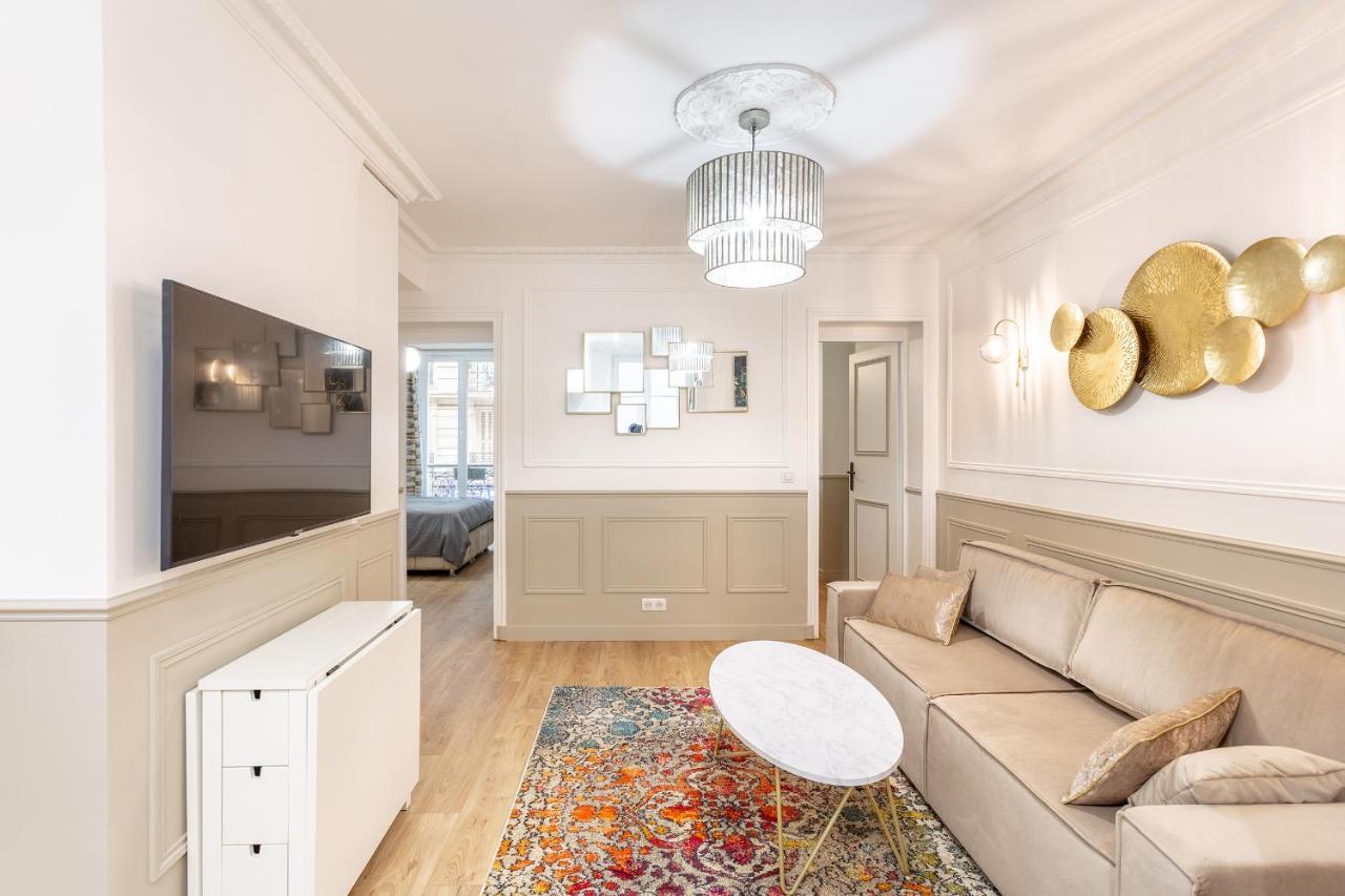 Suite Raphael Tour Eiffel Париж Екстериор снимка