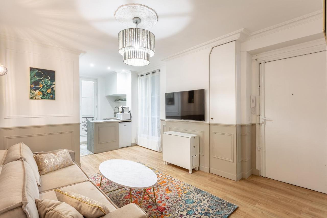 Suite Raphael Tour Eiffel Париж Екстериор снимка