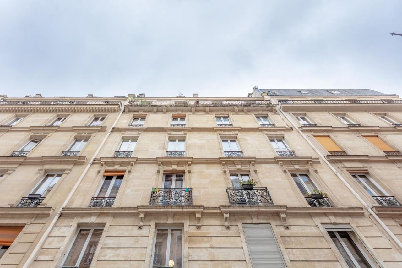 Suite Raphael Tour Eiffel Париж Екстериор снимка