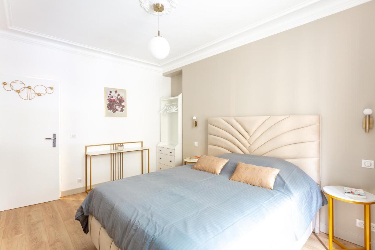 Suite Raphael Tour Eiffel Париж Екстериор снимка