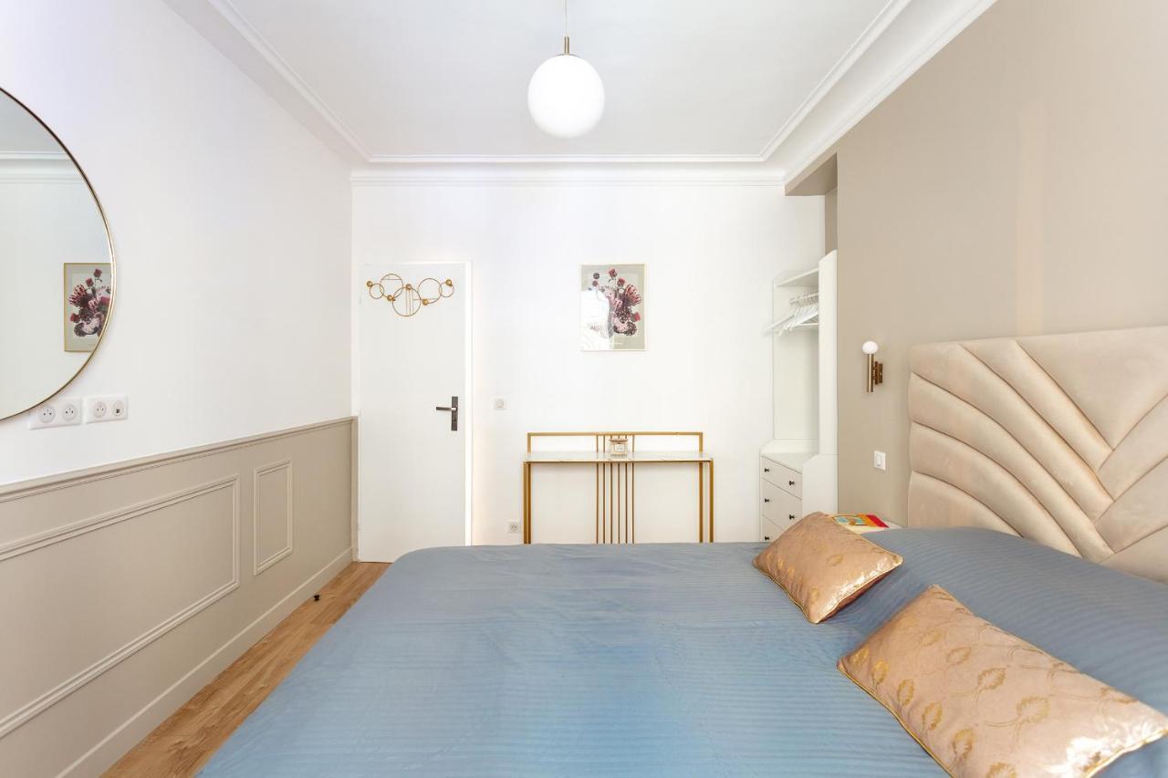 Suite Raphael Tour Eiffel Париж Екстериор снимка