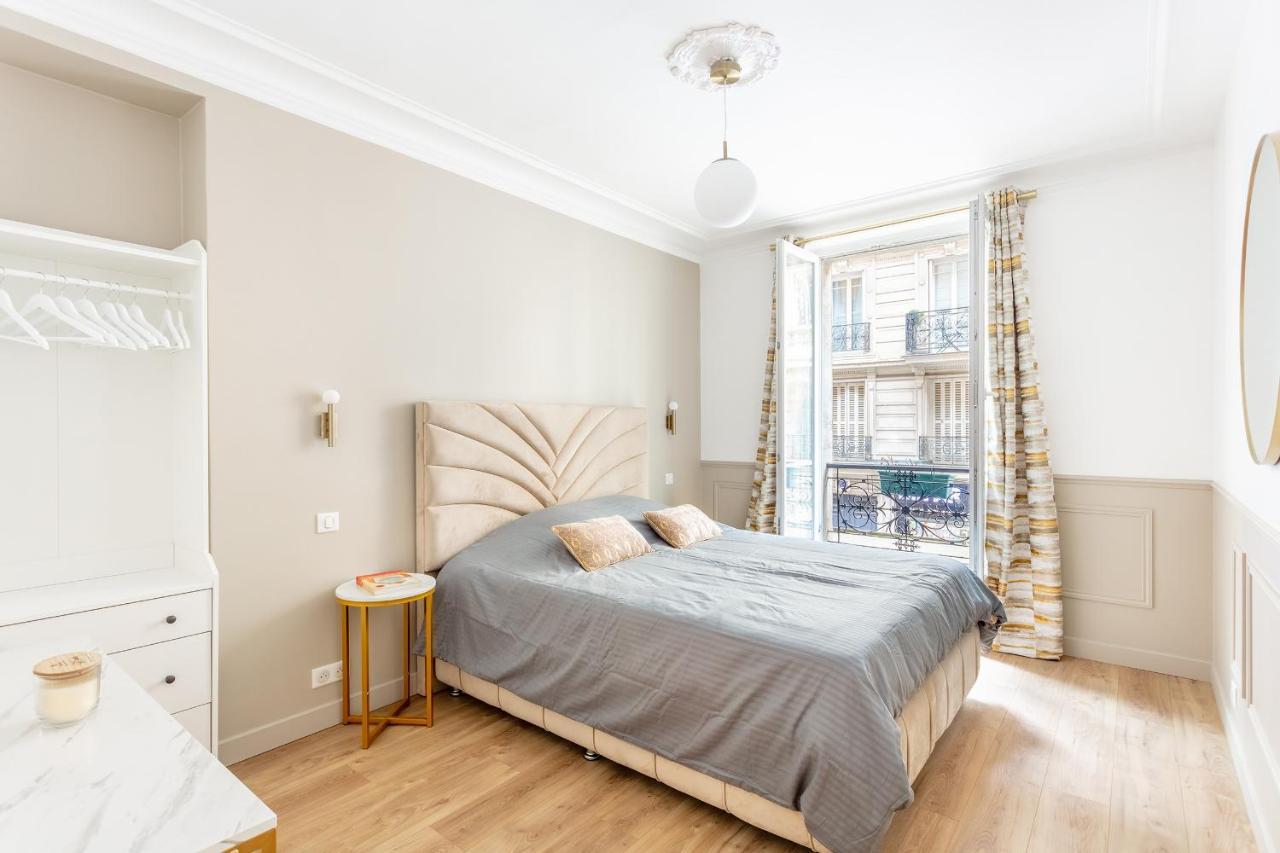 Suite Raphael Tour Eiffel Париж Екстериор снимка