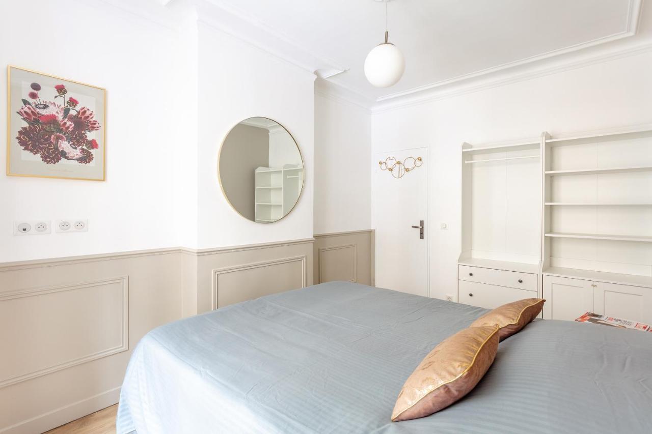 Suite Raphael Tour Eiffel Париж Екстериор снимка