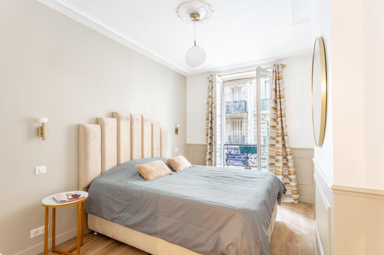 Suite Raphael Tour Eiffel Париж Екстериор снимка