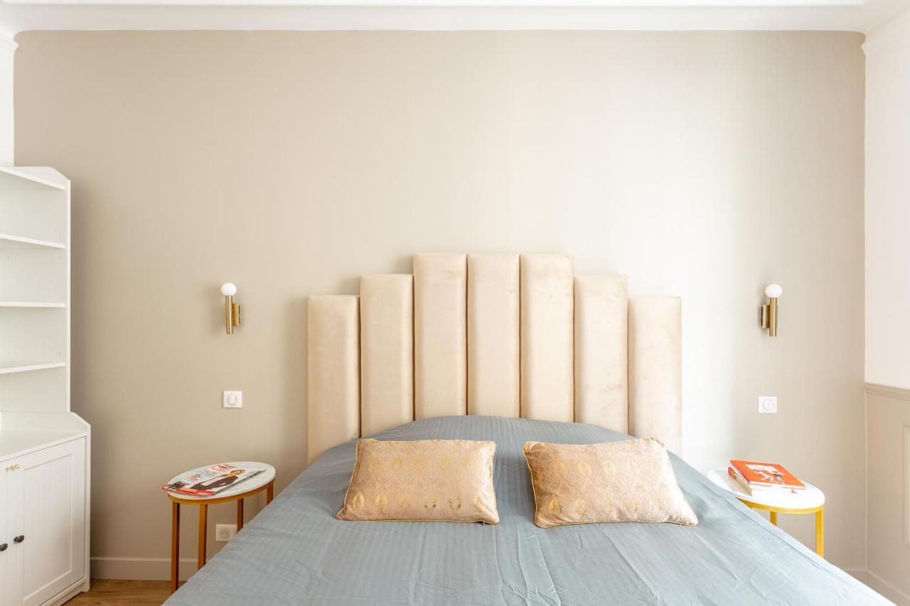 Suite Raphael Tour Eiffel Париж Екстериор снимка